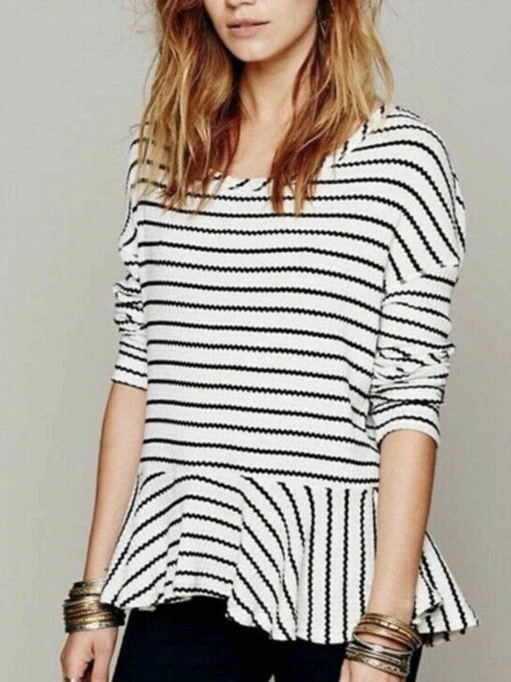 We The Free Auntie Em Top